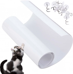 Ochranná fólie na nábytek pro kočky, velká 2 ks