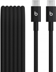 Kabel Beats USB C do USB C 1,5m 2-pack černý