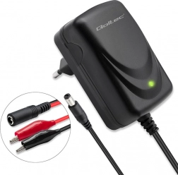 Automatická nabíječka baterií AGM GEL STD 12V 1,5A s LED indikátorem