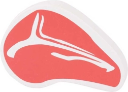 Bigjigs Toys dřevěný steak (1 ks)