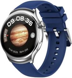 Chytré hodinky BlitzWolf BW-AT4 modré