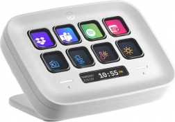 Elgato Stream Deck Neo – chytrý ovládací panel s 8 programovatelnými tlačítky
