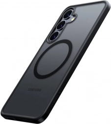 Magnetické pouzdro Torras Guardian pro Samsung Galaxy S25+, černé