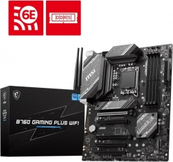 MSI B760 Gaming Plus Wifi základní deska
