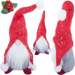 Vánoční dekorativní skřítek do domácnosti