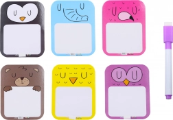 Mazací tabulka 20x25 cm s markerem