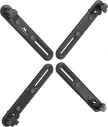 Adaptér pro monitory bez VESA otvorů černý 17-32 palců