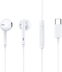 Drátová sluchátka USB‑C MCDODO HP-7500, bílá