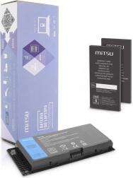 Mitsu baterie pro Dell Precision M6600 a M6800 (4400 mAh, 49 Wh)