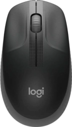 Bezdrátová myš Logitech M190 Charcoal