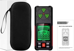Měřič elektromagnetického pole Habotest