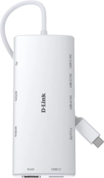 Usb-c hub 10v1 dup-a01
