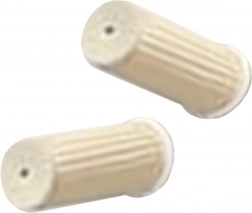 MalTrack držáky na kolo Dreamer krémové, sada 2 ks