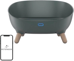 Inteligentní termoregulační pelíšek PETONEER Cozy Sofa pro kočky