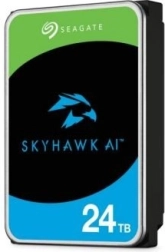 Dysk SkyHawk AI 24TB pro záznamníky s umělou inteligencí