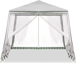 Zahradní altán s moskytiérou 3 x 3 m