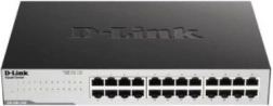 Gigabitový 24portový desktopový switch D-Link