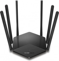 Mercusys Duální Gigabitový Router AC1900