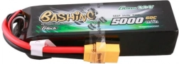 Gens Ace G‑Tech LiPo baterie 5000 mAh 14,8 V 4S 60C s konektorem XT90 – Bashing Series