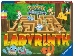 RAVENSBURGER Pokémon Labyrint společenská hra
