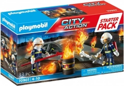 Playmobil City Action - Požárníci Starter Pack
