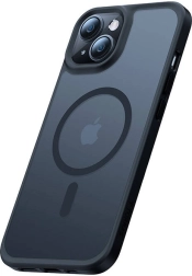 Pouzdro Torras Guardian pro iPhone 15 černé