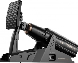 Moza Racing mBooster RS076 aktivní univerzální pedál pro simulátory (PC)