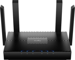 Router Cudy WR3000 s Wi-Fi 6