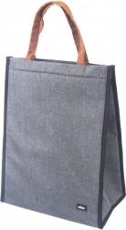 Šedá termo taška 14 l ORION