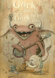 Puzzle 1000 dílků Zozoville Banjo