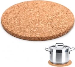 Korková podložka pod hrnec 19 cm