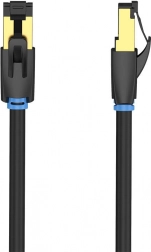 síťový kabel rj45 cat8 sftp 1 m – vention