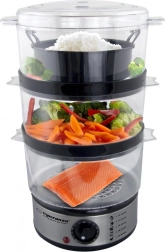 Parní hrnec Esperanza Steam Volcano