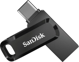 Flash disk SanDisk Ultra Dual Drive Go 32 GB USB-C/USB-A 150 MB/s