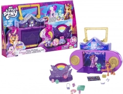 My Little Pony muzikálový set 2 v 1 s princeznou Pipp