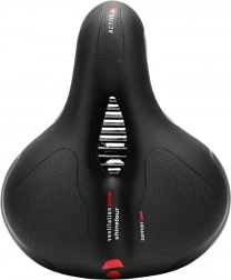 MalTrack cyklistické sedlo B-Comfy 400 z paměťové pěny