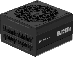 Corsair RM1200e – plně modulární ATX 3.1 zdroj s PCIe 5.1, 80 PLUS Gold