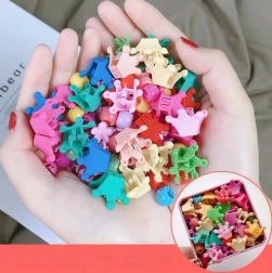 Sponky do vlasů žabky – korunka