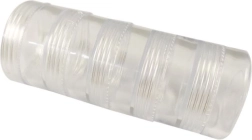 Sada transparentních úložných dóz (5 ks)