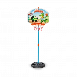 Dětská basketbalová sada Pilsan