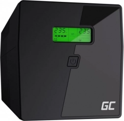 Záložní zdroj UPS 1000 VA / 600 W GREEN CELL Power Proof