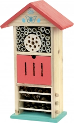 Hmyzí hotel Vilac červený