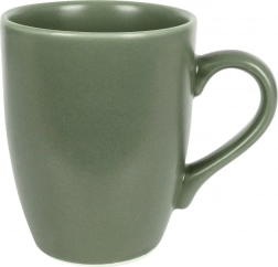 Keramický hrnek zelený ALFA 350 ml