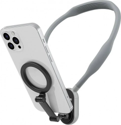 Magnetický nákrční držák TELESIN pro mobilní telefon