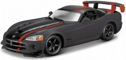 Bburago model auta Dodge Viper SRT 10 ACR v měřítku 1:24