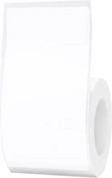Termální štítky Niimbot 45x80mm 95 ks bílé