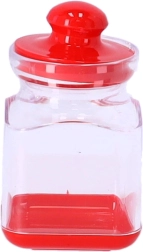 Plastová dóza na koření a sypké potraviny 0,2 l
