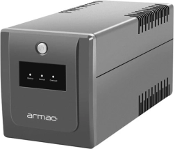 Záložní zdroj Armac Home 1500F LED 1500VA 4xSchuko