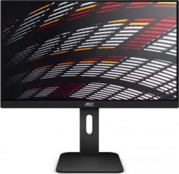Monitor AOC 24P1 IPS s DVI, DP, HDMI, Pivot, Reproduktory