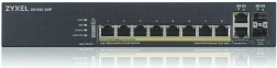 Přepínač Zyxel GS1920-8HPv2 10Port Gbit 2xGb 130W PoE